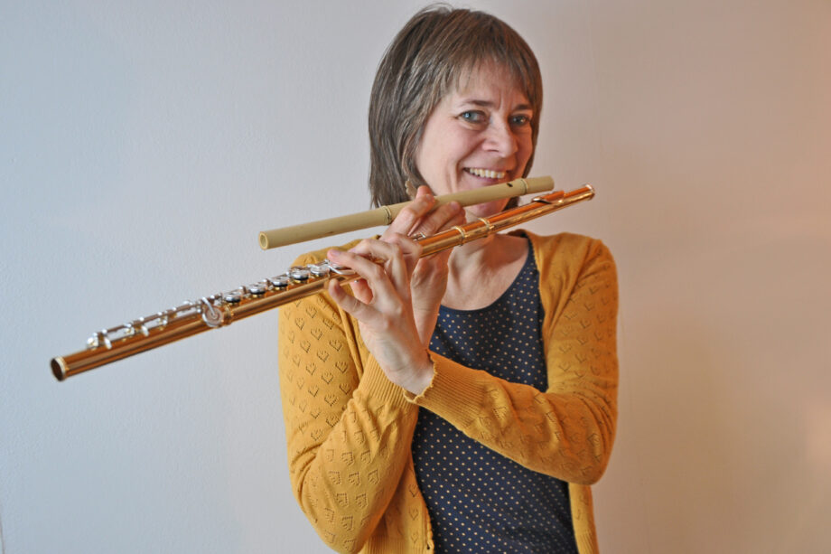 Querflöten- Unterricht